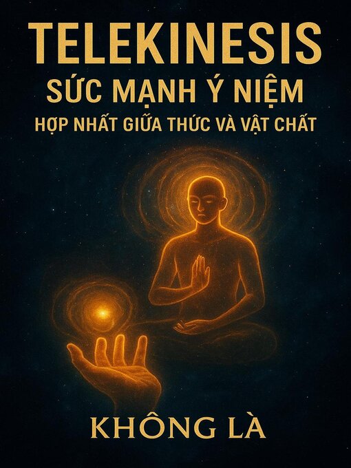 Title details for TELEKINESIS – Sức Mạnh Ý Niệm by Không Là - Wait list